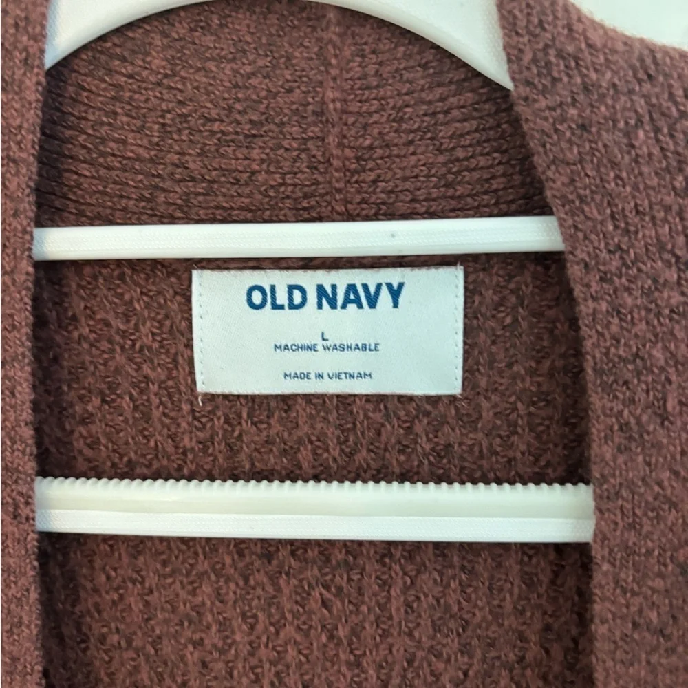 Old Navy Women's Open Front Cardigan